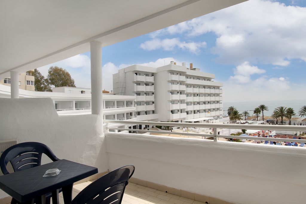 Hotel Palia La Roca Benalmádena Exterior foto