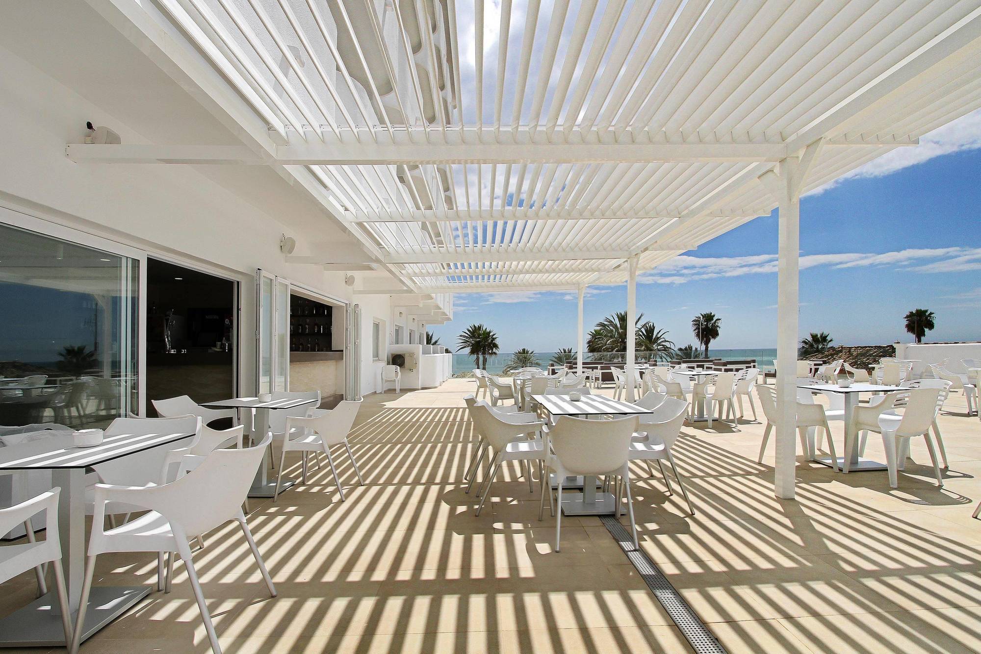 Hotel Palia La Roca Benalmádena Exterior foto